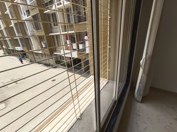 Balcony in 1 BHK Apartment at RNA NG Shree Ram Van, Vasai East – for Sale