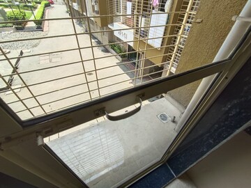 Balcony in 1 BHK Apartment at RNA NG Shree Ram Van, Vasai East – for Sale