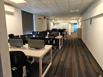 Team Area in  Office Space at Sector 63 – for Rent