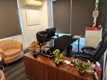 Living Room in  Office Space at Sector 63 – for Rent