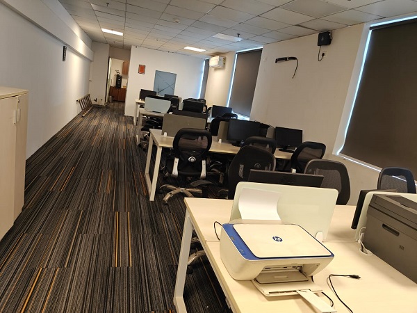Office Space For Rent in Sector 63