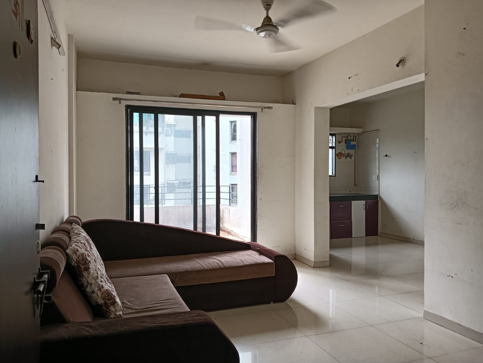 2 BHK + Pooja Room,Servant Room,Study Room,Extra Room Apartment For Rent in Shivtara Garden Apartment