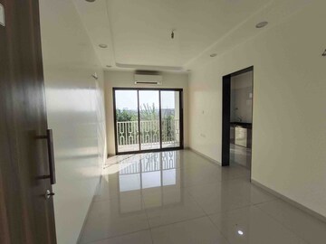 Building Lobby in 1 BHK Apartment at Deep Sky, Vasai East – for Sale