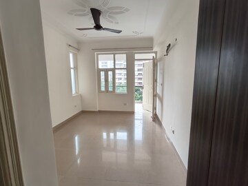Building Lobby in 3 BHK Apartment at New Shivalik Society, Sector 51 – for Rent