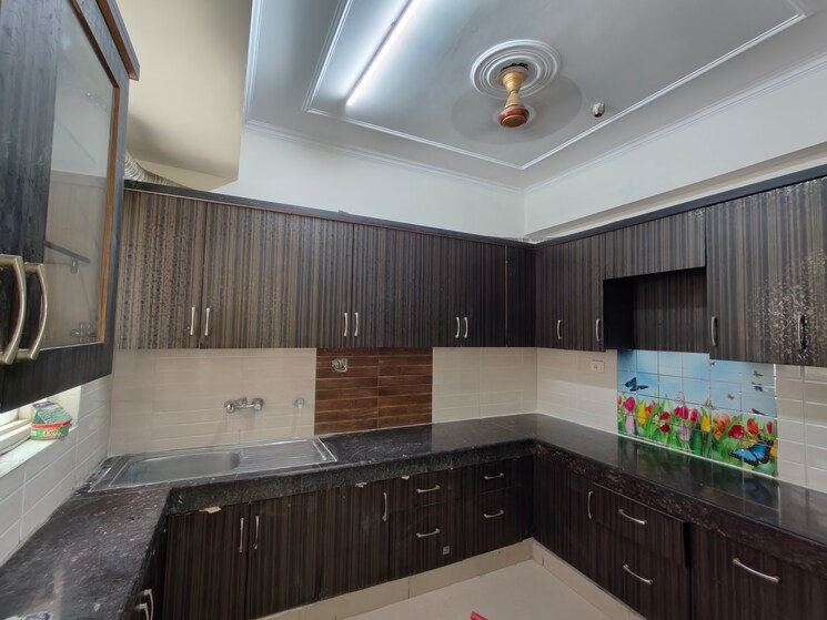 Kitchen, new-shivalik-society 3 Bedroom 2250 Sq.Ft. Apartment In Sector 51 Gurgaon 8954964