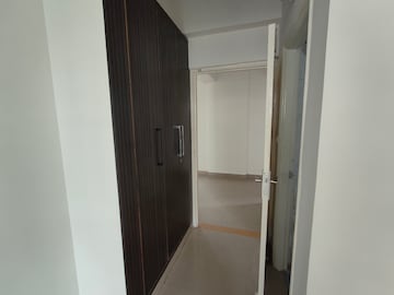 Building Lobby in 3 BHK Apartment at New Shivalik Society, Sector 51 – for Rent