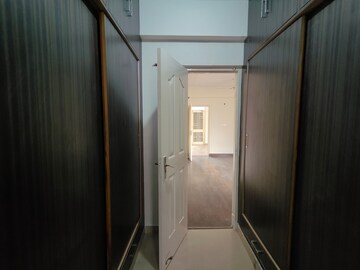 Building Lobby in 3 BHK Apartment at New Shivalik Society, Sector 51 – for Rent