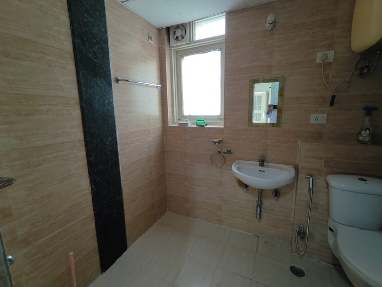 Bathroom, new-shivalik-society 3 Bedroom 2250 Sq.Ft. Apartment In Sector 51 Gurgaon 8954964
