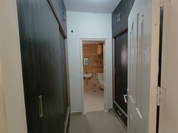 Building Lobby in 3 BHK Apartment at New Shivalik Society, Sector 51 – for Rent