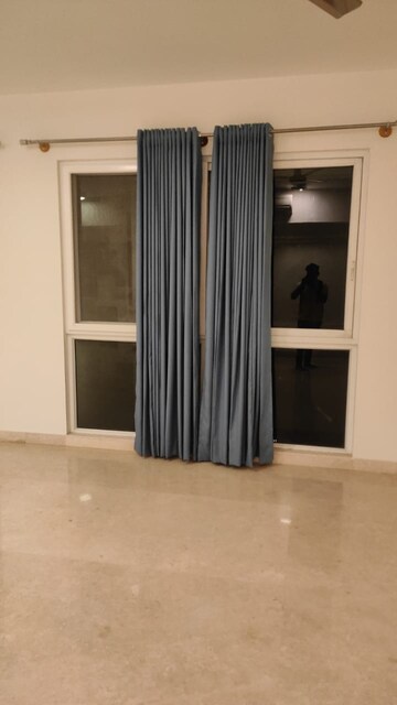 Building Lobby in 4 BHK Apartment at RMZ Latitude, Hebbal – for Rent