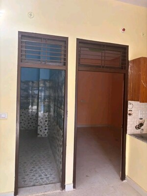 Kitchen in 2 BHK Independent House at Surya Vihar Apartment, Muhiuddinpur Hisauli – for Sale