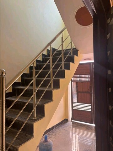 Balcony in 2 BHK Independent House at Surya Vihar Apartment, Muhiuddinpur Hisauli – for Sale