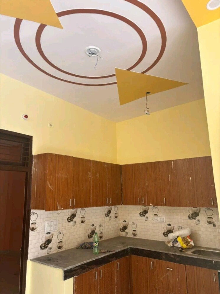 Kitchen, surya-vihar-apartment 2 Bedroom 450 Sq.Ft. Independent House In Muhiuddinpur Hisauli Ghaziabad 8954971