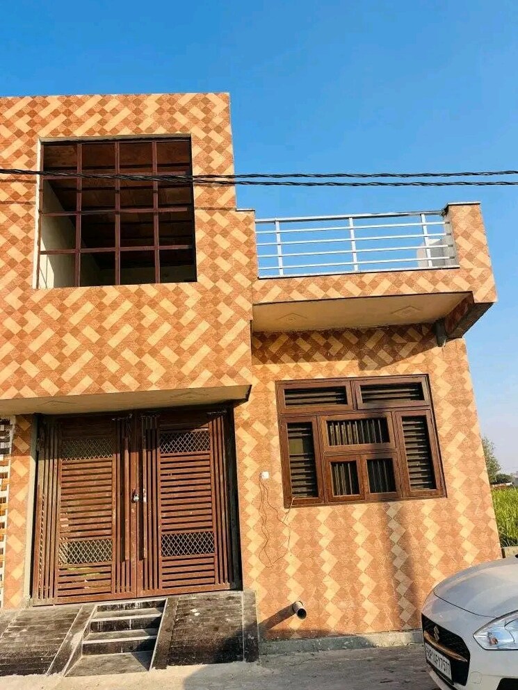 Exterior View, surya-vihar-apartment 2 Bedroom 450 Sq.Ft. Independent House In Muhiuddinpur Hisauli Ghaziabad 8954971