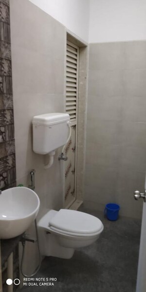 Bathroom in 2 BHK Apartment at Unique Greens Ghodbunder Road, Ghodbunder Road – for Sale