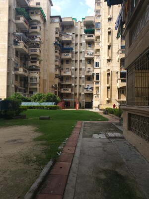 3 BHK Apartment – Exterior View View at Sector 22 Dwarka - for Sale