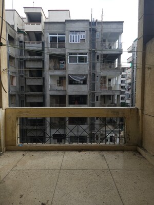 3 BHK Apartment – Exterior View View at Sector 22 Dwarka - for Sale
