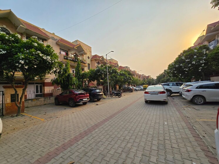 Exterior View, today-princeton-floors 3 Bedroom 1576 Sq.Ft. Apartment In Sector 51 Gurgaon 8954988