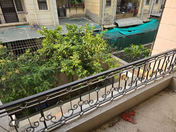 Balcony in 3 BHK Apartment at Today Princeton Floors, Sector 51 – for Rent