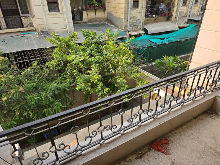 Balcony, today-princeton-floors 3 Bedroom 1576 Sq.Ft. Apartment In Sector 51 Gurgaon 8954988