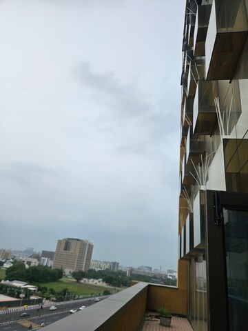 Balcony in  Office Space at Sg Highway – for Rent