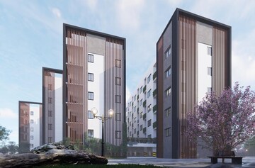 Office Space – Exterior View View at Dathar Palle - for Sale