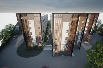  Office Space – Exterior View View at Dathar Palle - for Sale