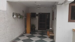 Building Lobby in 6 BHK Villa at Virat Nagar – for Sale