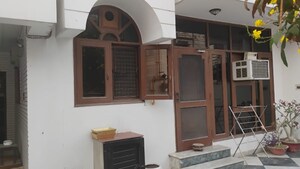 Living Room in 6 BHK Villa at Virat Nagar – for Sale
