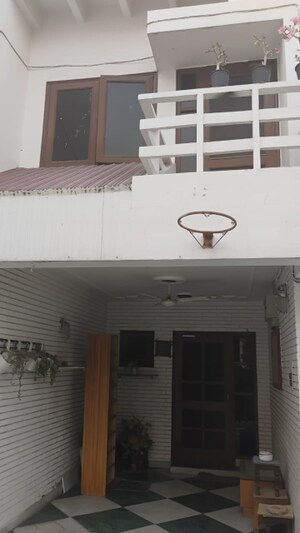 6 BHK Villa – Exterior View View at Virat Nagar - for Sale