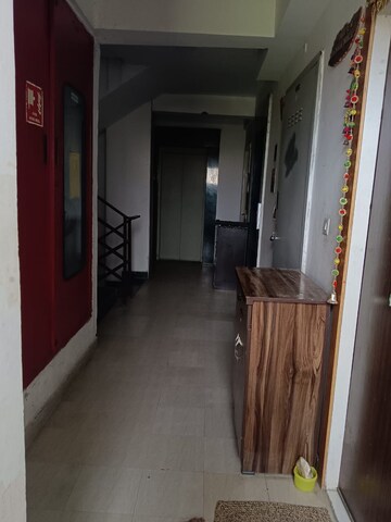 Building Lobby in 2 BHK Apartment at Signature Global Synera, Sector 81 – for Rent