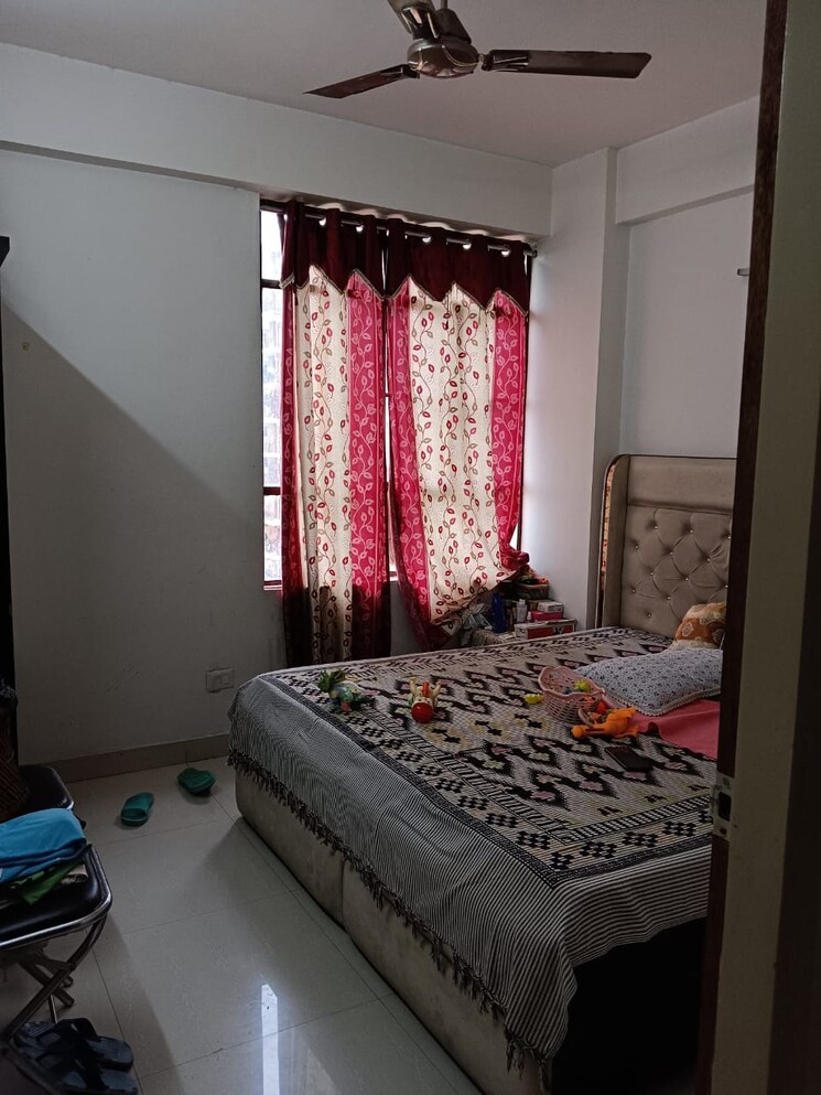 Bedroom, signature-global-synera 2 Bedroom 598 Sq.Ft. Apartment In Sector 81 Gurgaon 8955004