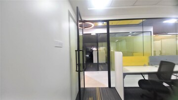 Kitchen in  Office Space at Hinjewadi – for Rent