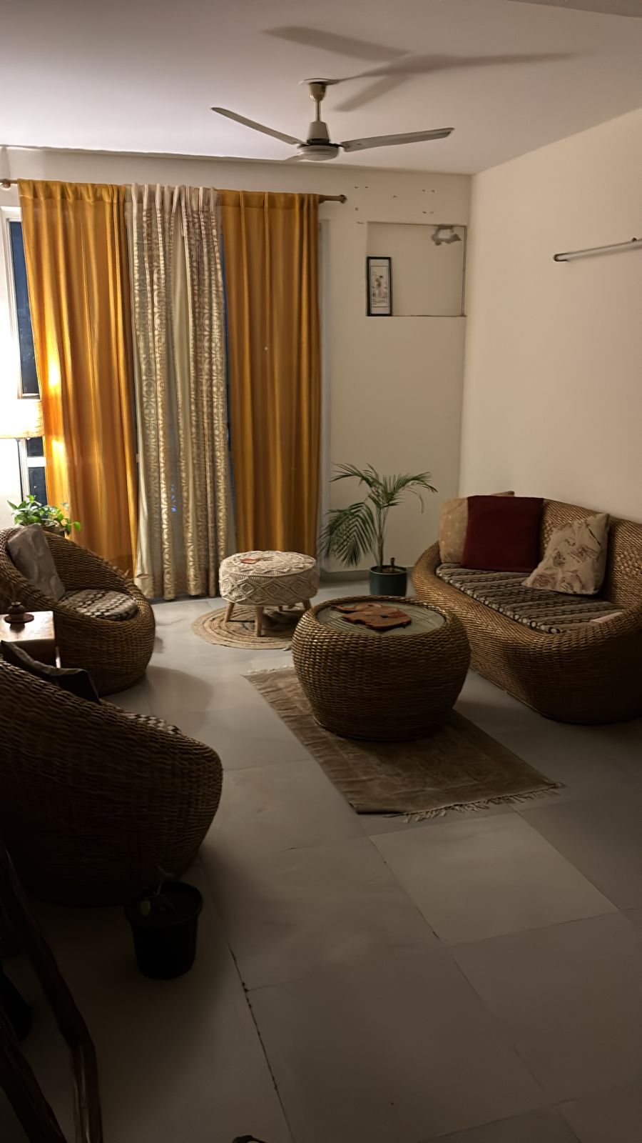 3 BHK + Study Room 1414 Sq.Ft. Apartment in DLF The Belvedere Park