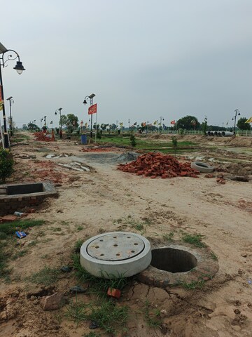 Plot Area in  Plot at Tappal – for Sale