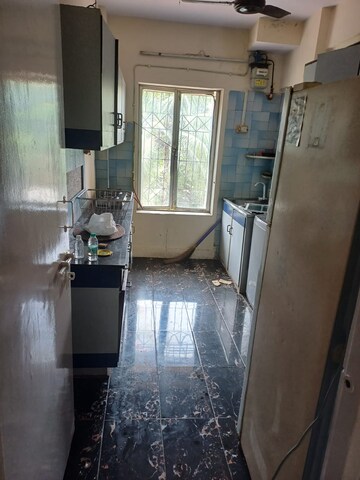 Building Lobby in 2 BHK Apartment at Mangal Orchid Chs, Andheri West – for Rent