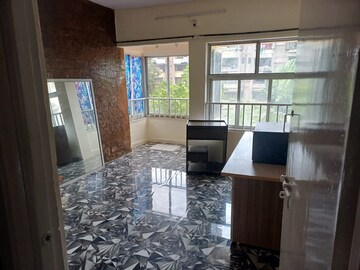 Living Room in 2 BHK Apartment at Mangal Orchid Chs, Andheri West – for Rent