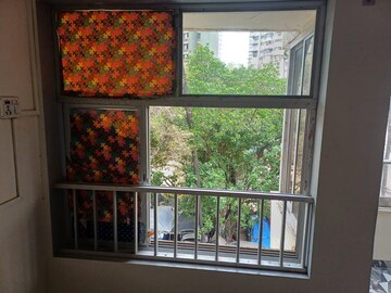 Balcony in 2 BHK Apartment at Mangal Orchid Chs, Andheri West – for Rent