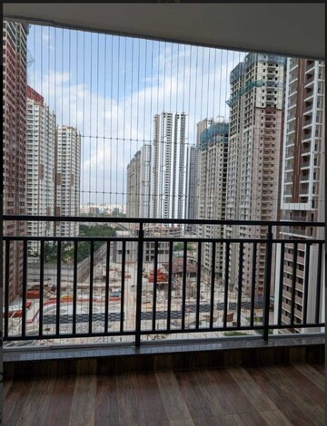 3 BHK Apartment – Exterior View View at Rajapushpa Provincia, Narsingi - for Rent