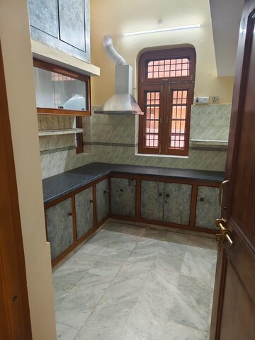 Balcony in 3 BHK Independent House at Gomti Nagar – for Rent