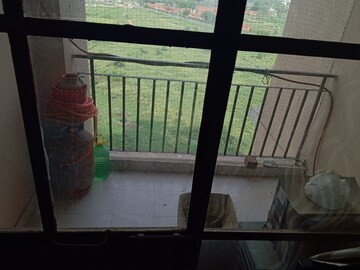 Balcony in 1 BHK Apartment at Signature Global Synera, Sector 81 – for Rent