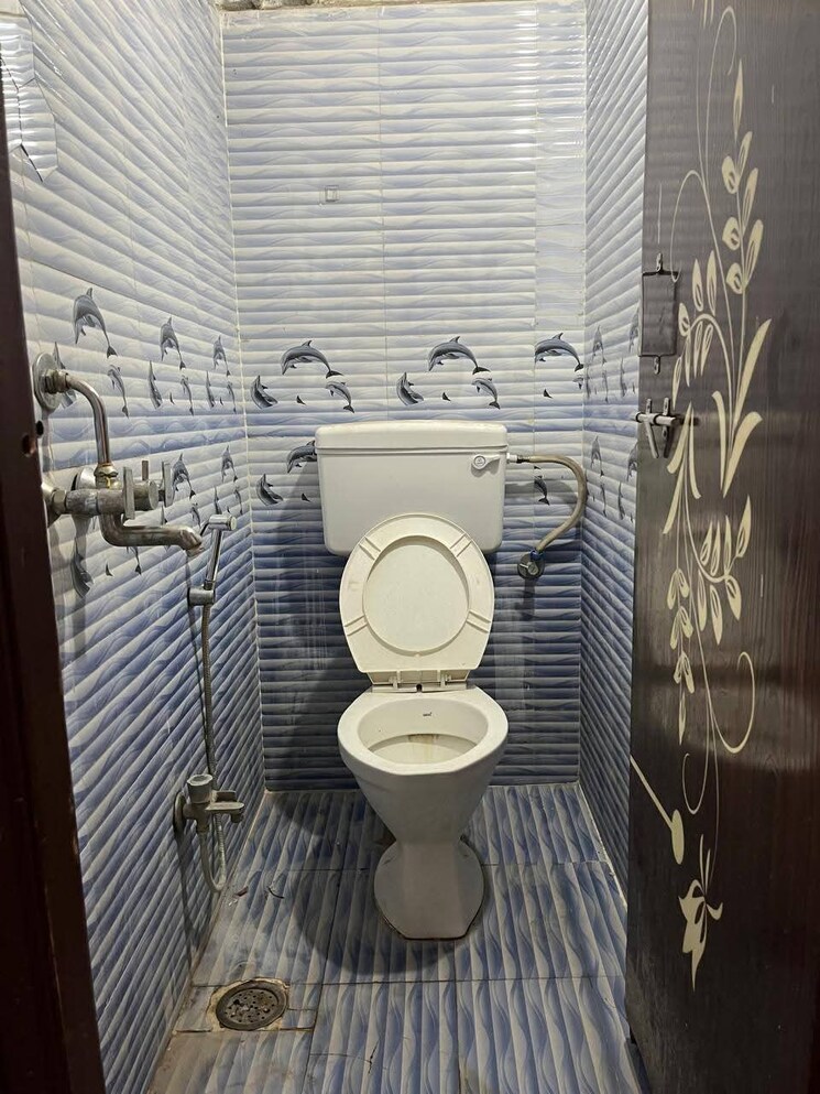 Bathroom, begumpet 1 Bedroom 510 Sq.Ft. Builder Floor In Begumpet Hyderabad 8955035