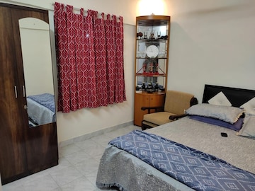 Bedroom in 1 BHK Apartment at Sunrise Ellora Apartments, Andheri West – for Rent