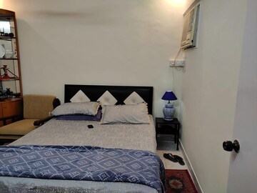 Bedroom in 1 BHK Apartment at Sunrise Ellora Apartments, Andheri West – for Rent