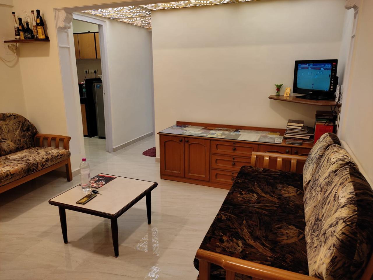 1 BHK Apartment For Rent in Sunrise Ellora Apartments