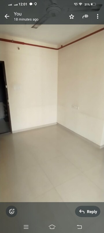 1 BHK Apartment For Rent in Laabh Pehla Ghar Shubh Sanket Complex, Ghodbunder Road