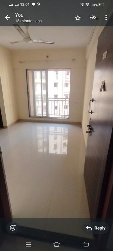 Room in 1 BHK Apartment at Laabh Pehla Ghar Shubh Sanket Complex, Ghodbunder Road – for Rent