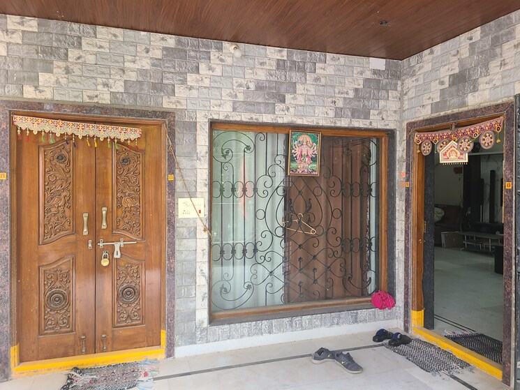 Living Room, sanath nagar 6+ Bedroom 3000 Sq.Ft. Independent House In Sanath Nagar Hyderabad 8955017