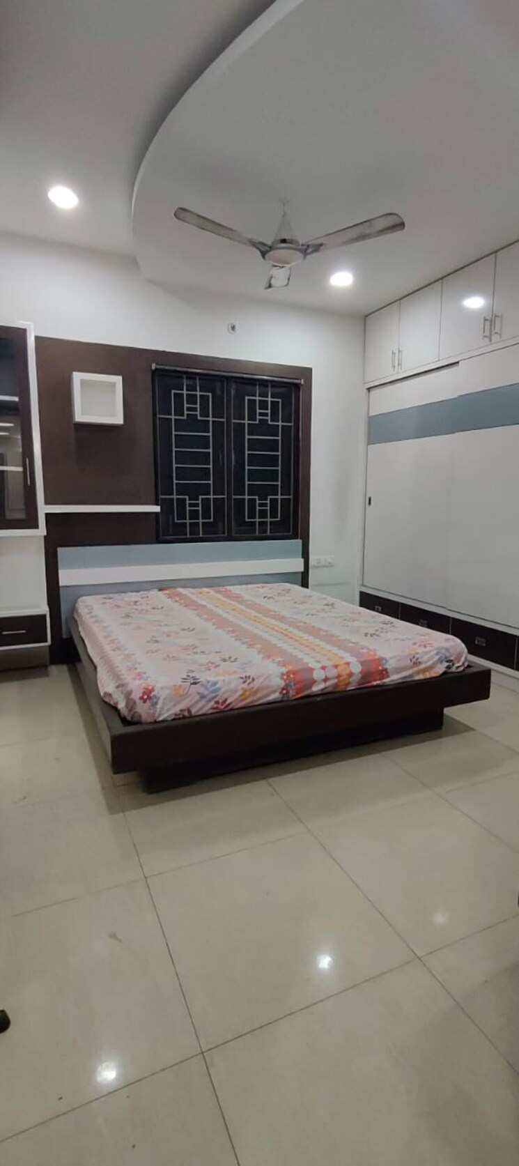 Bedroom, aparna-shangri-la 4 Bedroom 3800 Sq.Ft. Villa In Gachibowli Hyderabad 8955049