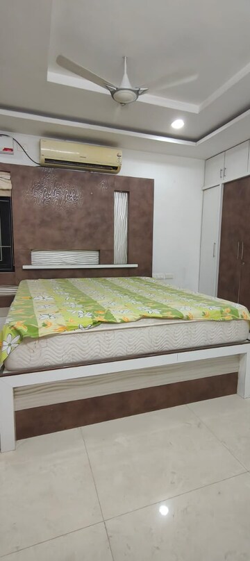 Bedroom in 4 BHK Villa at Aparna Shangri La, Gachibowli – for Sale